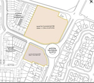 Plus de détails pour Bellsdyke Rd, Larbert - Terrain à vendre