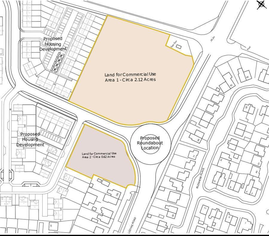 Bellsdyke Rd, Larbert à vendre Photo principale– Image 1 sur 2