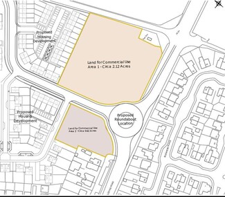 Plus de détails pour Bellsdyke Rd, Larbert - Terrain à vendre