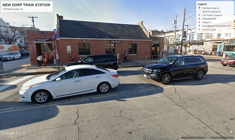 125 New Dorp Ln, Staten Island, NY à louer - Photo de l’immeuble – Image 2 sur 2