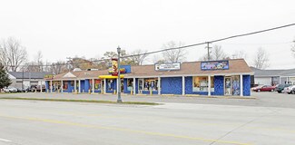 Plus de détails pour 934-954 N Pontiac Trail, Walled Lake, MI - Local commercial à vendre