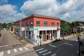 Plus de détails pour 456 Washington Ave, Bridgeville, PA - Bureau à louer
