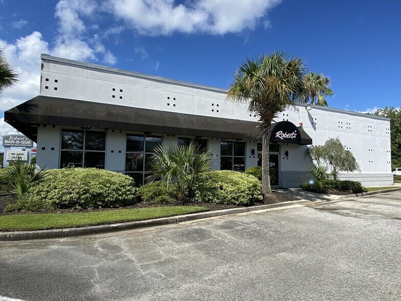 5120 Ashley Phosphate Rd, North Charleston, SC à vendre - Photo de l’immeuble – Image 2 sur 2