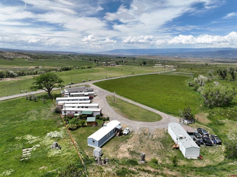 945 Hwy 92, Crawford, CO à vendre - Photo de l’immeuble – Image 1 sur 8