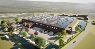 Plus de détails pour Rue Des Ormelets, Longueil-Sainte-Marie - Industriel/Logistique à louer