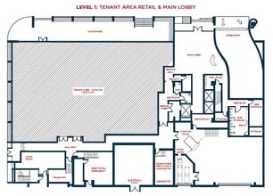203 W 10th St, Austin, TX à louer Plan d’étage– Image 1 sur 1