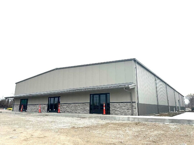 8506 US Highway 50, Lebanon, IL à louer - Photo de l’immeuble – Image 1 sur 4