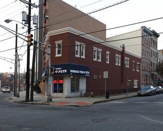 Plus de détails pour 50-56 Monroe St, Hoboken, NJ - Local commercial à louer