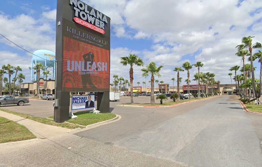 400 W Nolana Ave, McAllen, TX à louer - Photo de l’immeuble – Image 3 sur 23