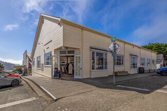 Plus de détails pour 10470 Lansing St, Mendocino, CA - Local commercial à vendre