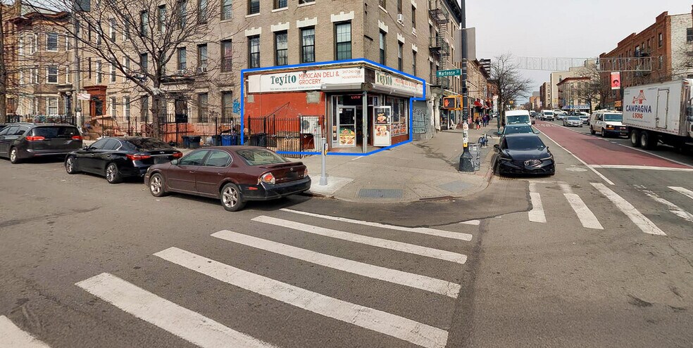 1420 Nostrand Ave, Brooklyn, NY à louer - Photo de l’immeuble – Image 1 sur 6