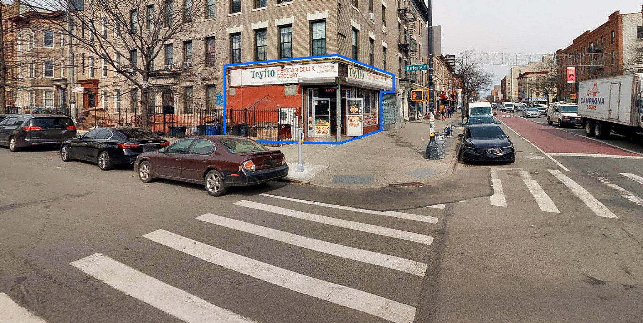 1420 Nostrand Ave, Brooklyn, NY à louer Photo de l’immeuble– Image 1 sur 7