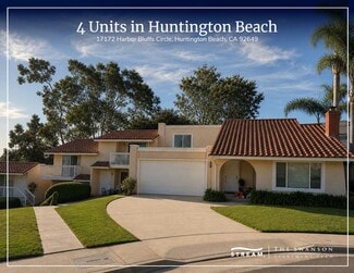 Plus de détails pour 17172 Harbor Bluffs Cir, Huntington Beach, CA - Logement à vendre