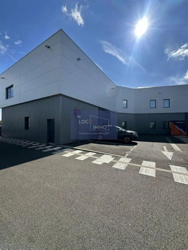 Industriel/Logistique dans Mérignac à louer Photo de l’immeuble– Image 1 sur 9