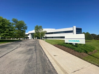 Plus de détails pour 5755 New King Ct, Troy, MI - Bureau à vendre