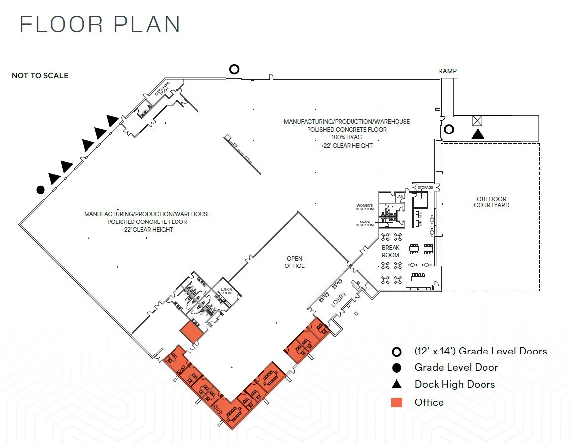 4221-4227 Technology Dr, Fremont, CA à louer Photo intérieure– Image 1 sur 1