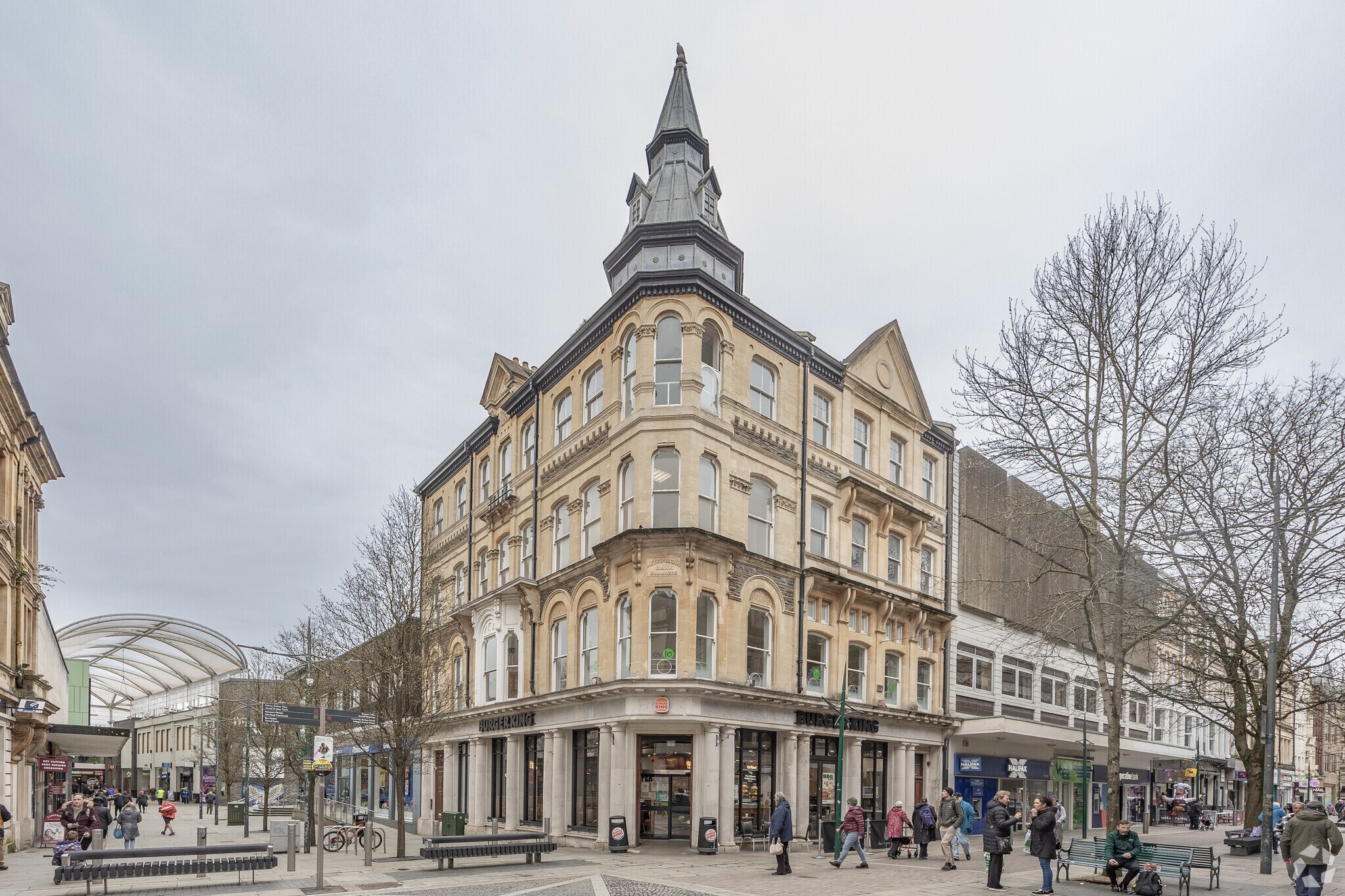 25-26 Commercial St, Newport à vendre Photo principale– Image 1 sur 3