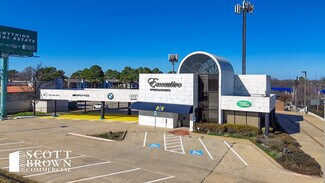 Plus de détails pour 1001 S Interstate 35 E, Denton, TX - Local commercial à louer