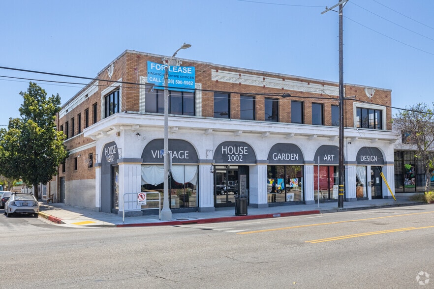 1002-1008 S Pacific Ave, San Pedro, CA à louer - Photo principale – Image 1 sur 61