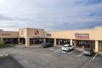 Plus de détails pour 8320-8402 NW Expressway St, Oklahoma City, OK - Local commercial à louer