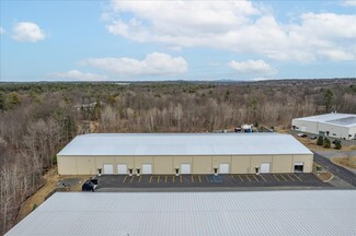 Plus de détails pour 25 Wood Road, Round Lake, NY - Industriel/Logistique à louer