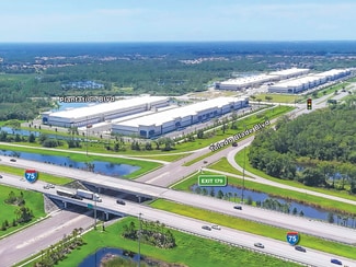 Plus de détails pour 1-75 Toledo Blade Blvd, North Port, FL - Industriel/Logistique à louer