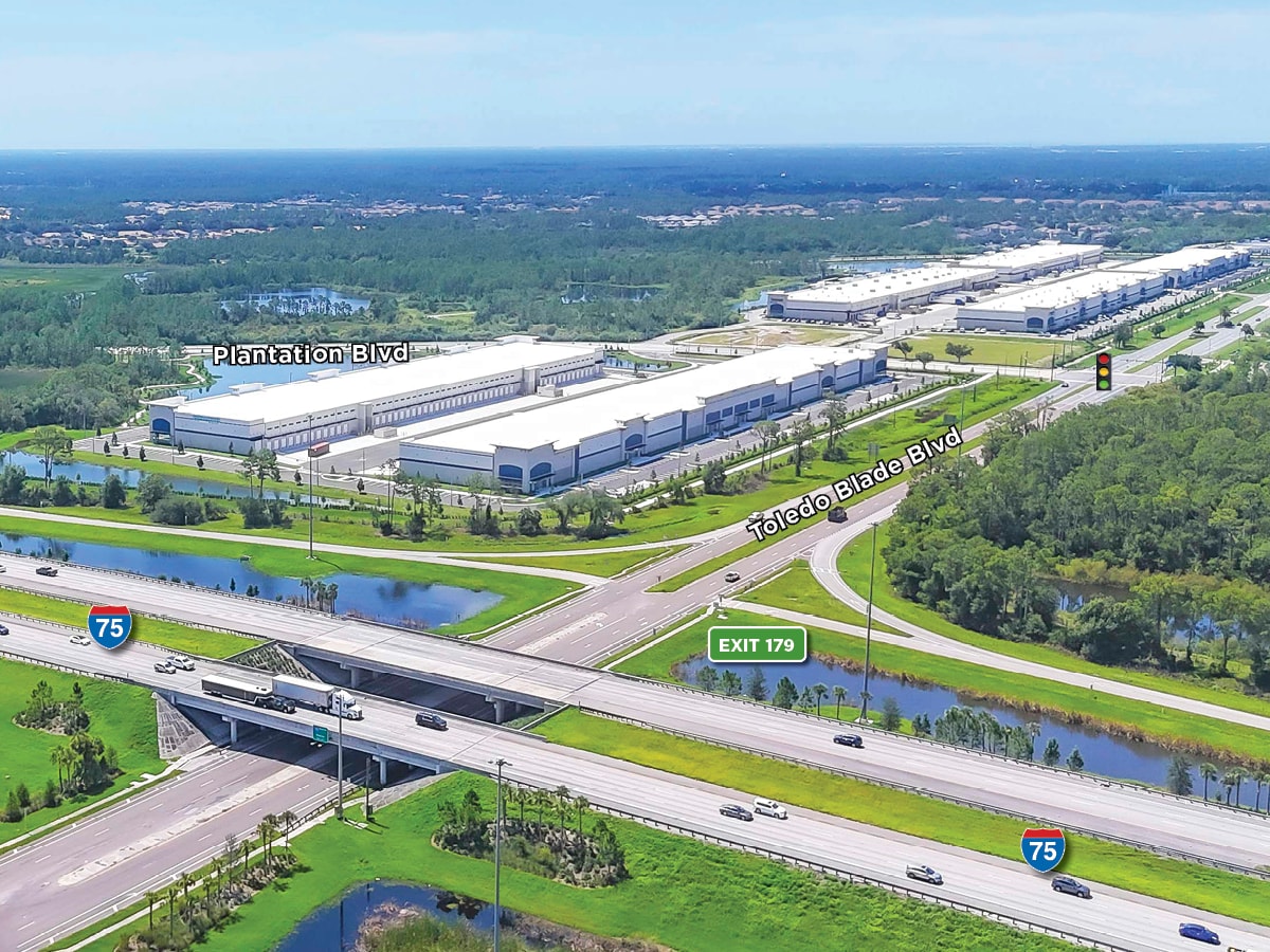 1-75 Toledo Blade Blvd, North Port, FL à louer Photo principale– Image 1 sur 6
