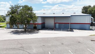 Plus de détails pour 2254-2256 Massaro Blvd, Tampa, FL - Industriel/Logistique à louer