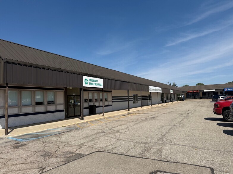 3005-3013 S 14th St, New Castle, IN à louer - Photo de l’immeuble – Image 2 sur 4