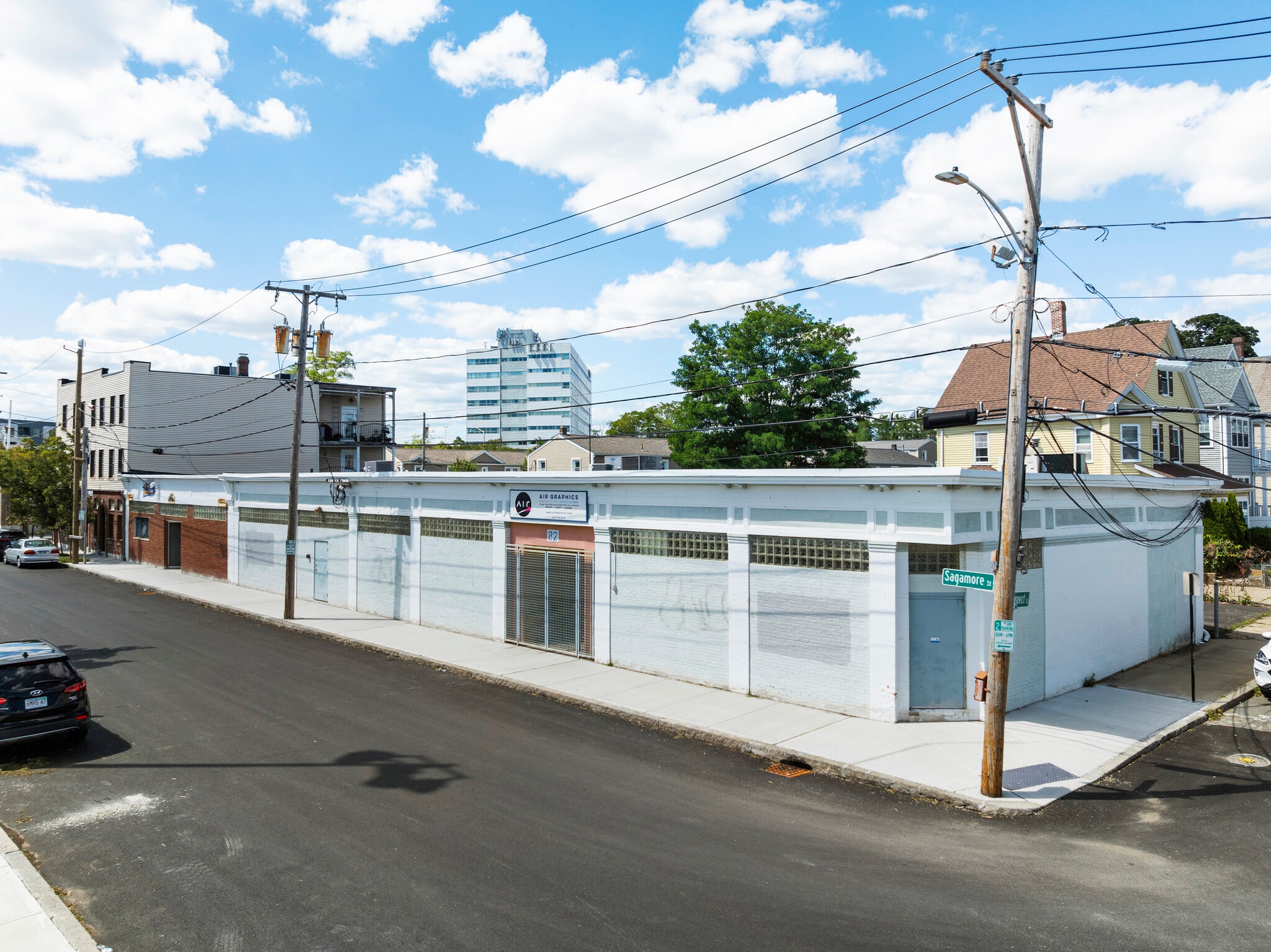 80 Sagamore st, Quincy, MA à vendre Photo principale– Image 1 sur 13