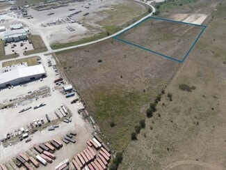 Plus de détails pour 1400 Hughie Long Rd, Cresson, TX - Terrain à vendre