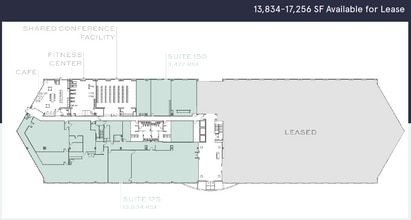4100 Wildwood Pky, Atlanta, GA à louer Plan d’étage– Image 1 sur 6