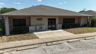 Plus de détails pour 3400 Hillcrest Dr, Waco, TX - Bureau/Médical à louer