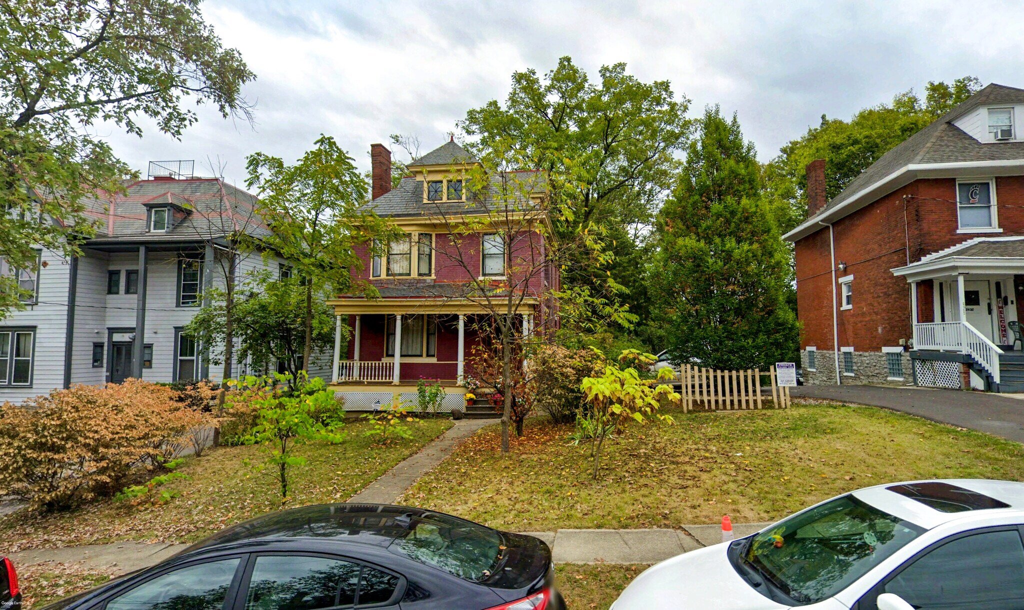 2624 Eden ave, Cincinnati, OH à vendre Photo principale– Image 1 sur 2