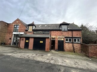 Plus de détails pour Mornington Terrace, Harrogate - Industriel/Logistique à vendre