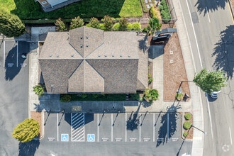 16408 SE Mill Plain Blvd, Vancouver, WA - VUE AÉRIENNE  vue de carte