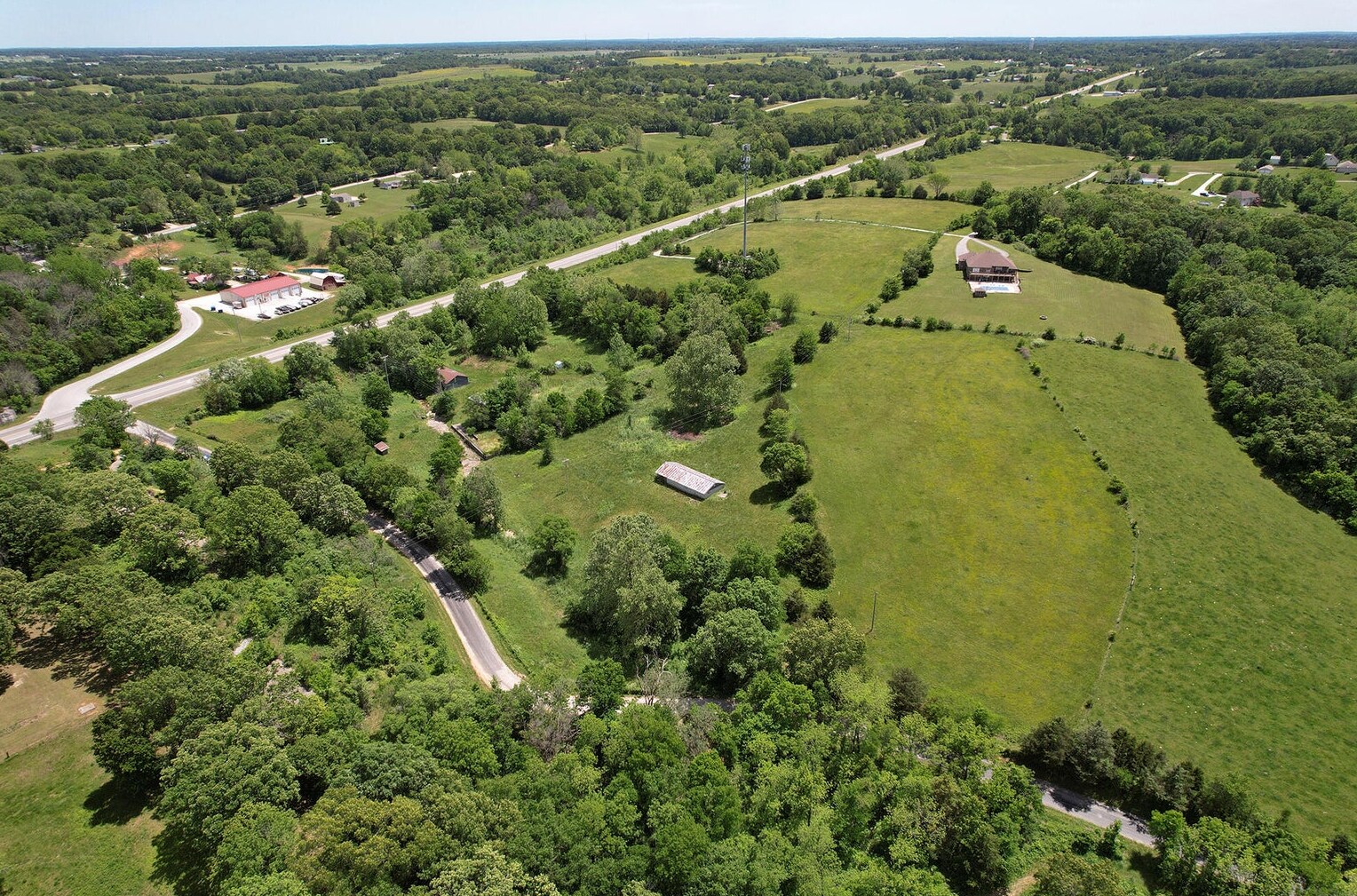 000 Steinart Ln, Ozark, MO à vendre Aérien– Image 1 sur 2
