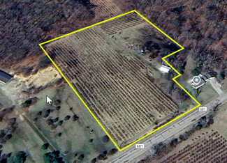 Plus de détails pour VL County Road 681, Grand Junction, MI - Terrain à vendre