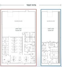 220 Newmarket Blvd, Winnipeg, MB à louer Plan d’étage– Image 1 sur 2