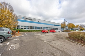 Plus de détails pour Wynard Ave, Billingham - Industriel/Logistique à vendre