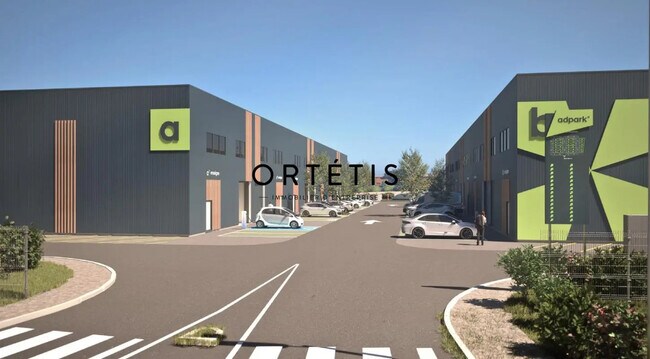 Plus de détails pour Local d’activités à vendre