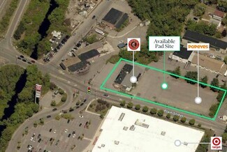 Plus de détails pour 190-198 Plain St, Lowell, MA - Terrain à louer