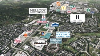 Plus de détails pour 1820 N Milwaukee Ave, Vernon Hills, IL - Terrain à vendre