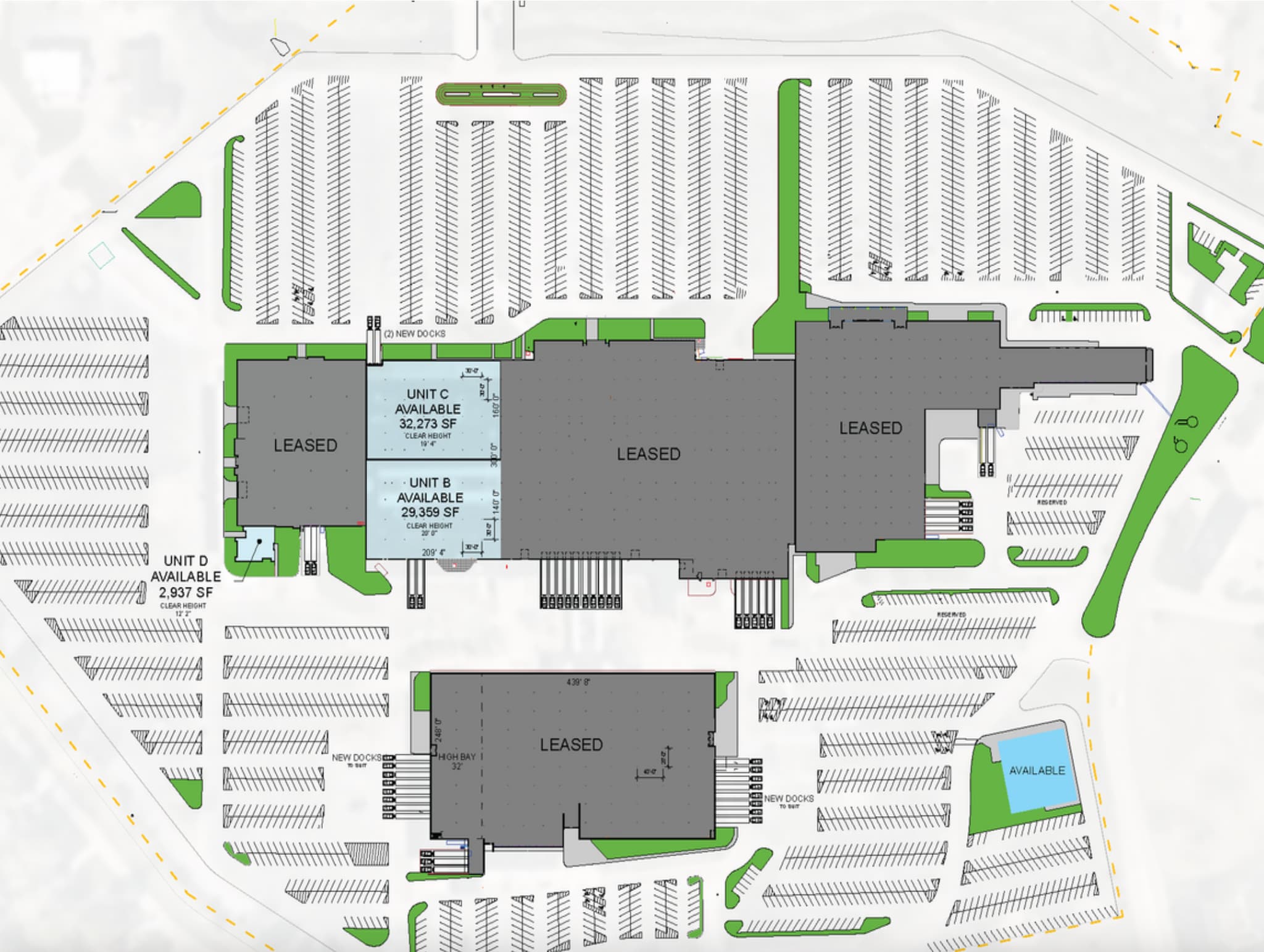 3701 S Main St, Elkhart, IN à louer Photo intérieure– Image 1 sur 1