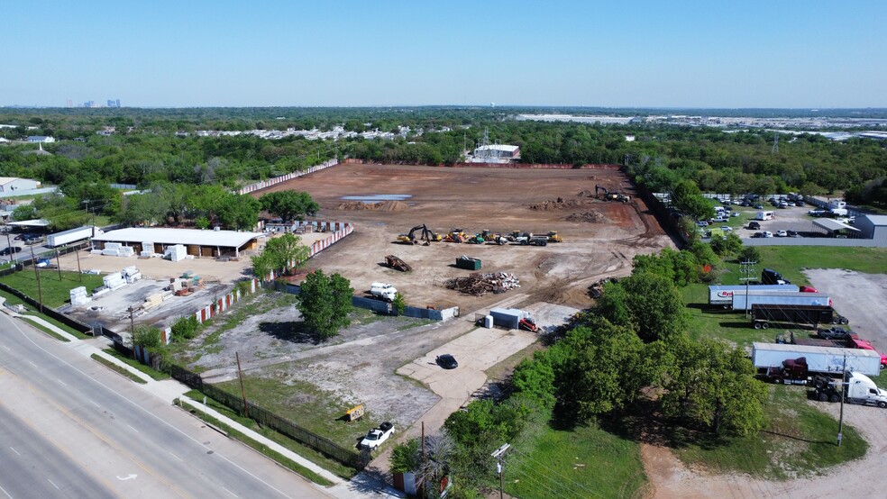 4729 Mansfield Hwy, Fort Worth, TX à louer - Photo de l’immeuble – Image 3 sur 5