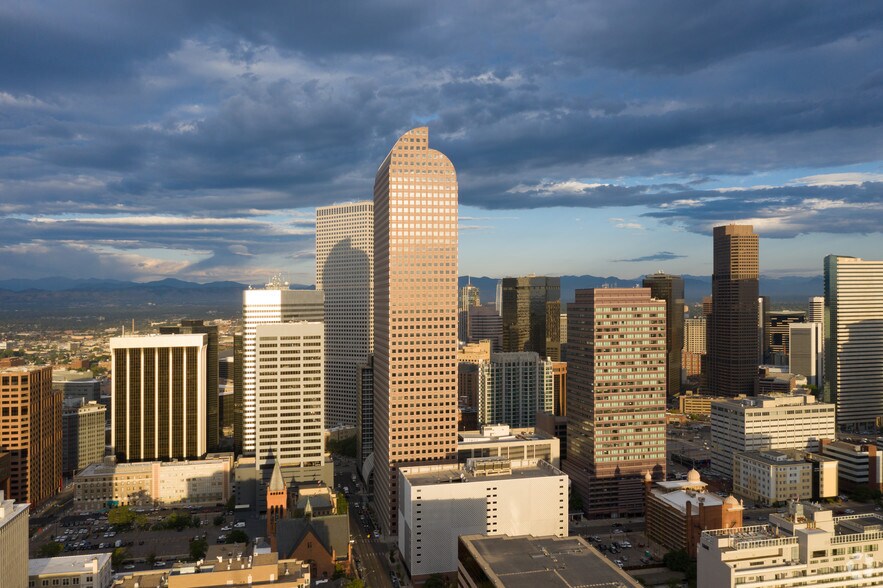 1700 Lincoln St, Denver, CO à louer - Photo de l’immeuble – Image 3 sur 33