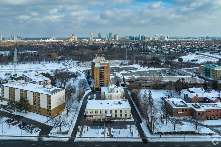 3000 Lawrence Ave E, Toronto, ON à louer - Aérien – Image 3 sur 3