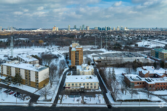 3000 Lawrence Ave E, Toronto, ON - VUE AÉRIENNE  vue de carte