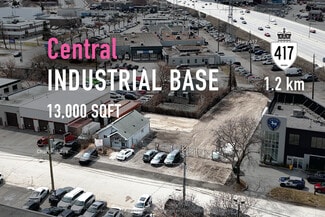 Plus de détails pour 890 Churchill Av S, Ottawa, ON - Bureau à louer