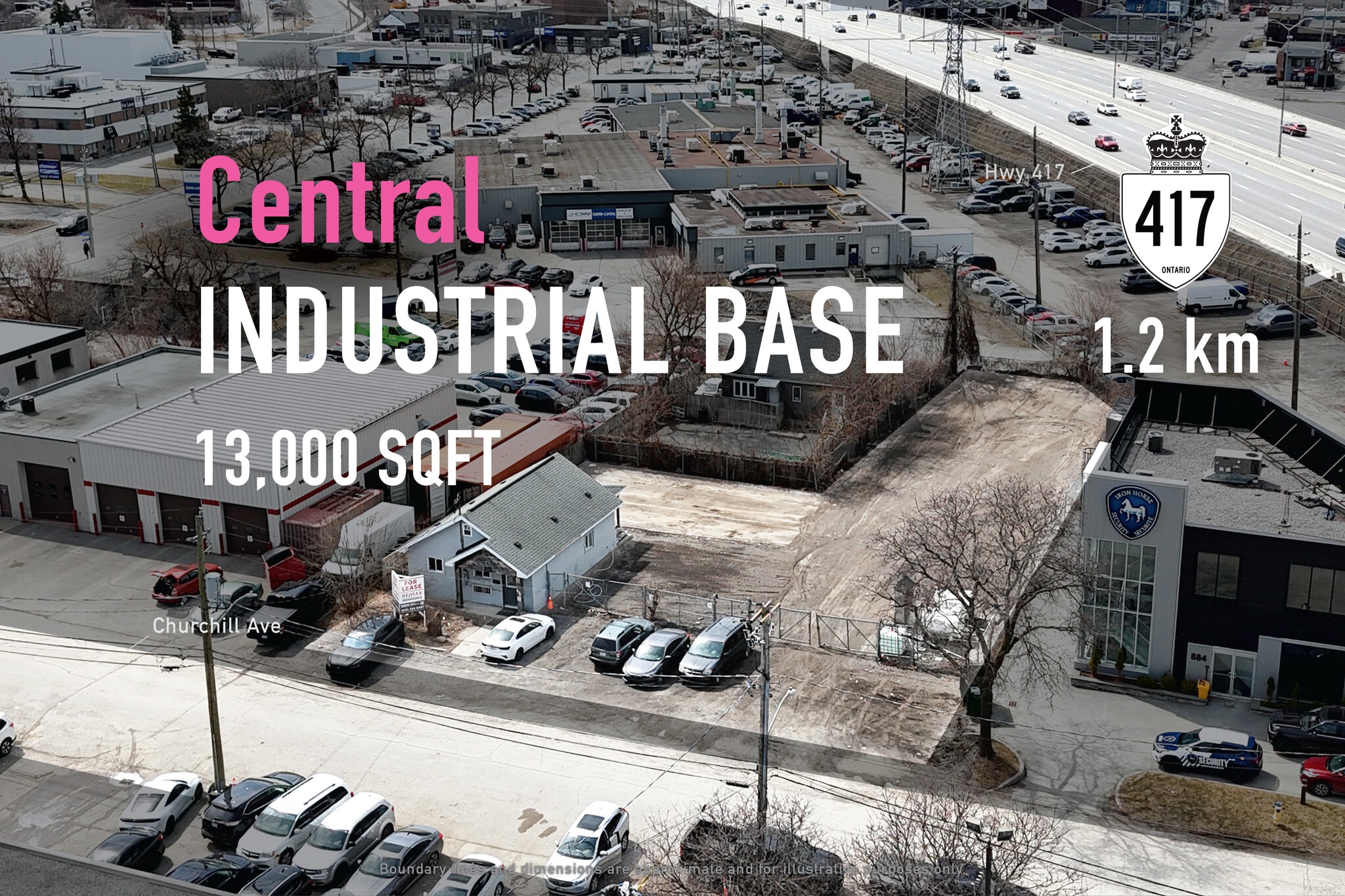 890 Churchill Av S, Ottawa, ON à louer Photo principale– Image 1 sur 24